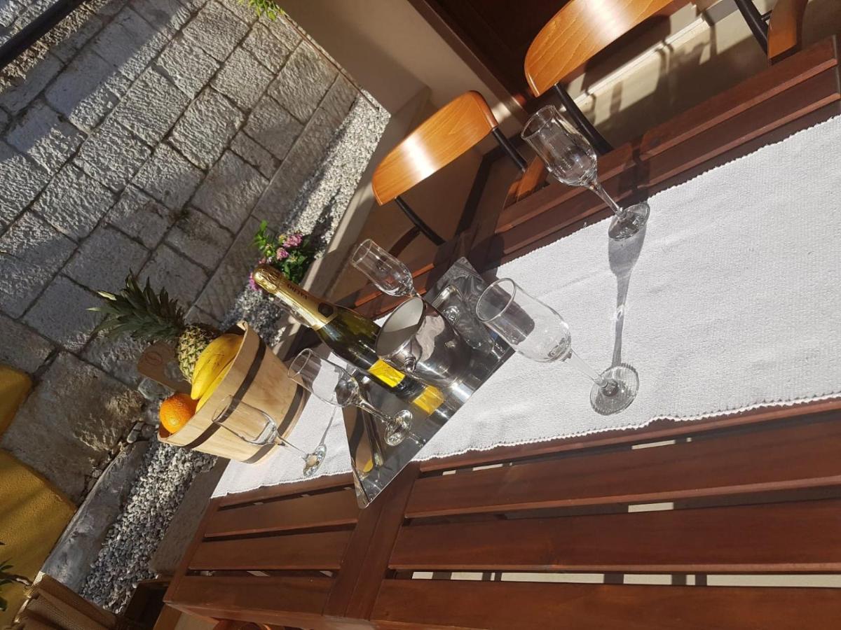 Casa Ladonja Villa Poreč Eksteriør bilde