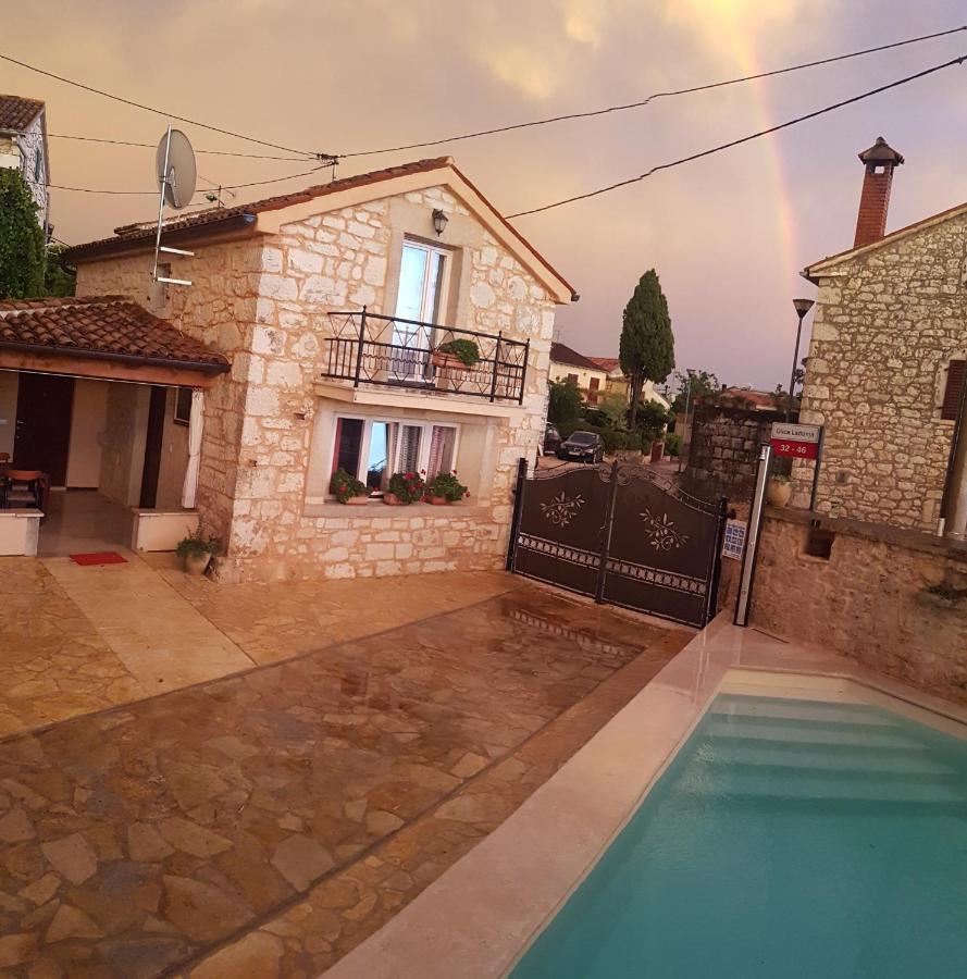 Casa Ladonja Villa Poreč Eksteriør bilde