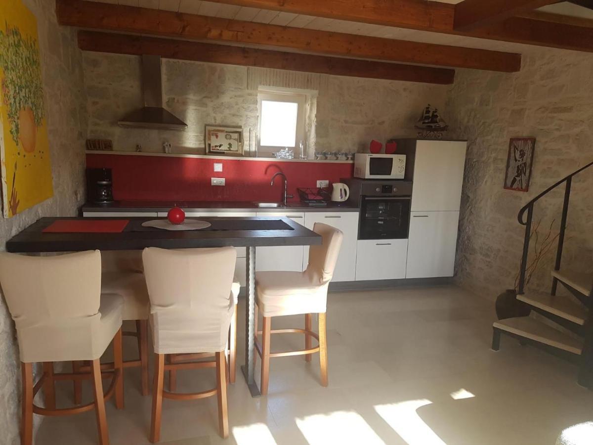 Casa Ladonja Villa Poreč Eksteriør bilde