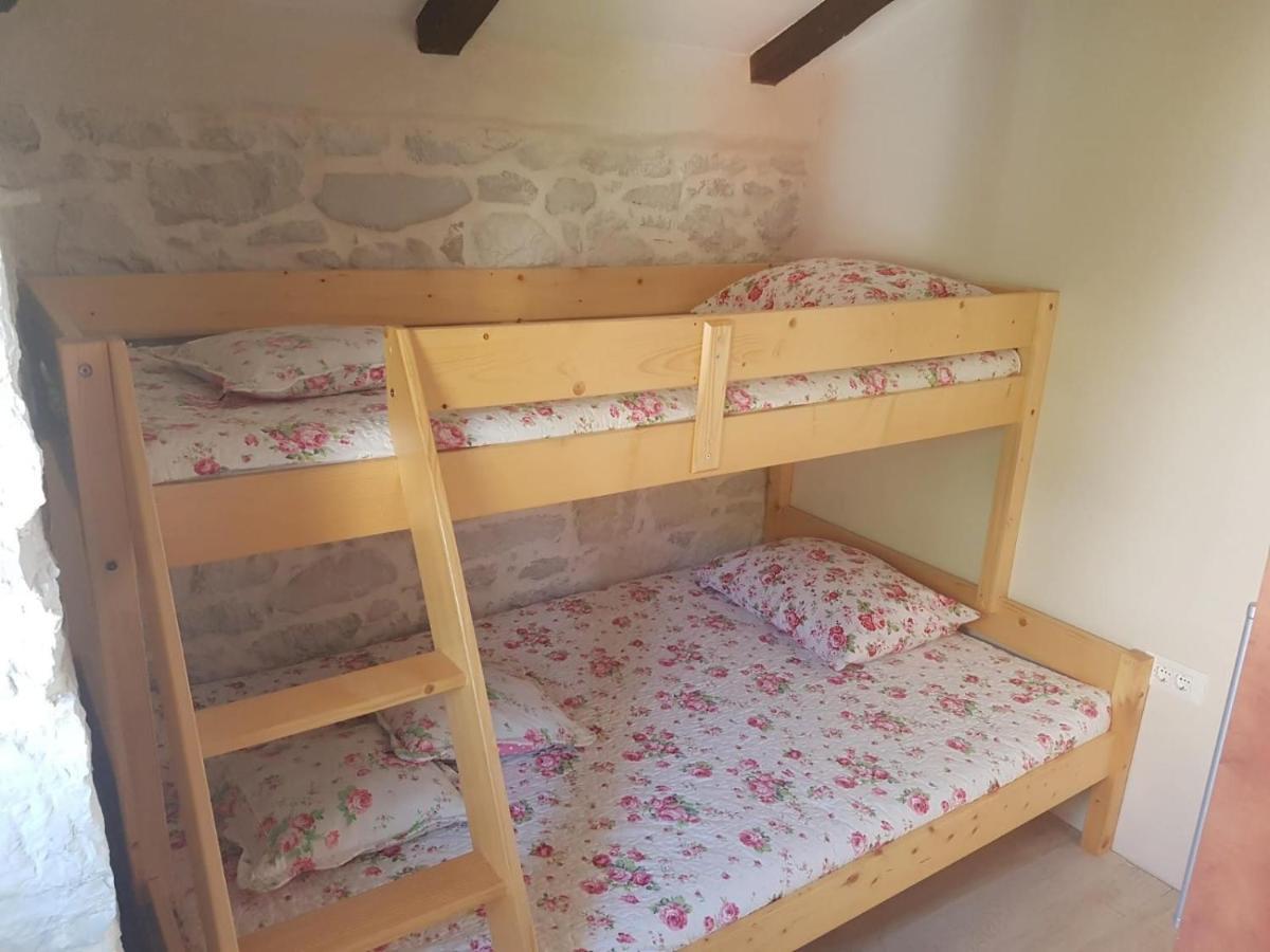 Casa Ladonja Villa Poreč Eksteriør bilde